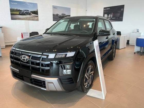 HYUNDAI CRETA 1.0 TGDI FLEX LIMITED AUTOMÁTICO HYUNDAI CRETA 1.0 TGDI FLEX LIMITED AUTOMÁTICO